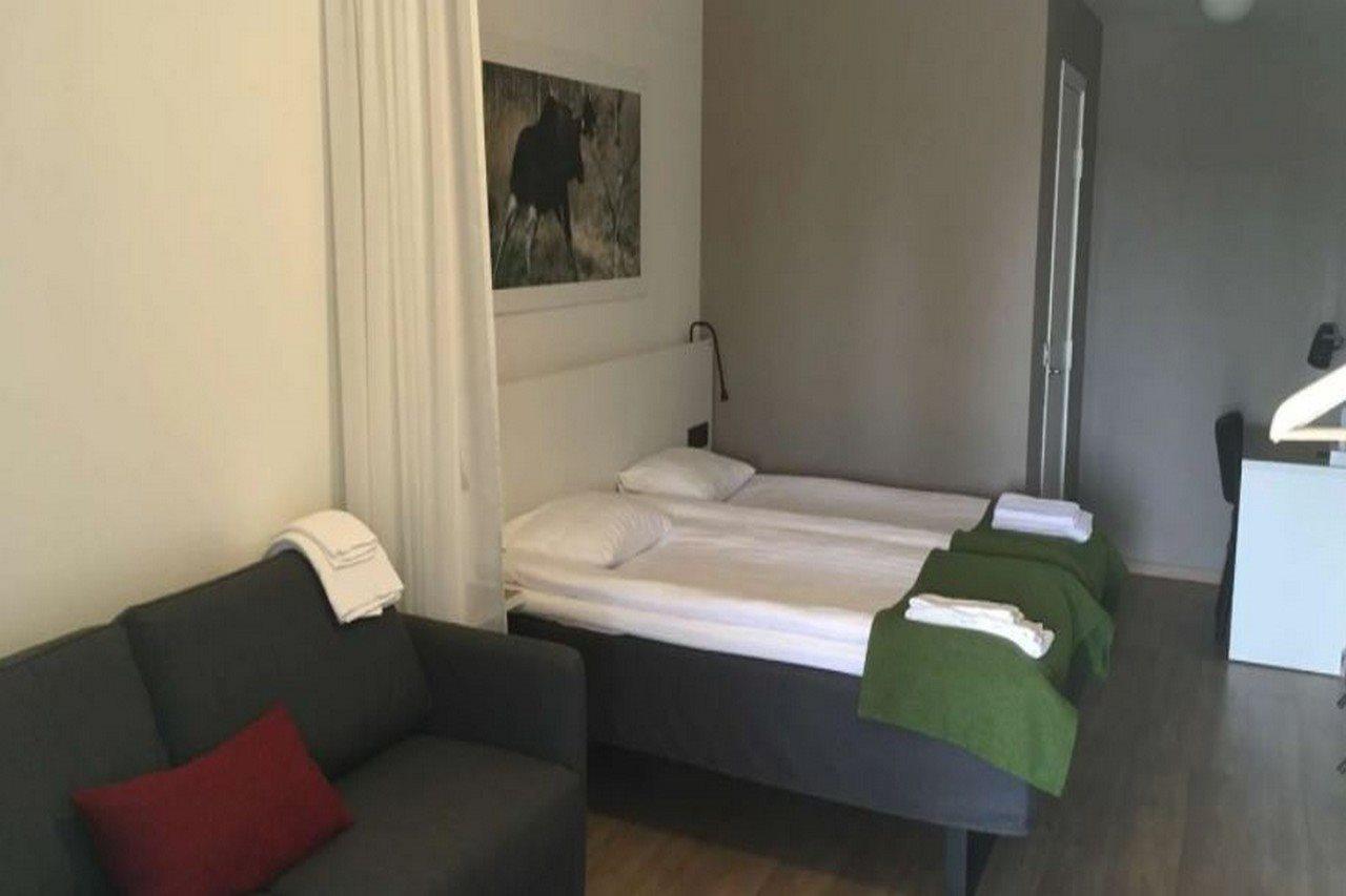 Sure Hotel By Best Western Lagan Екстериор снимка