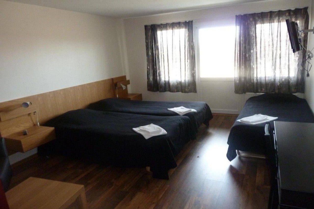 Sure Hotel By Best Western Lagan Екстериор снимка