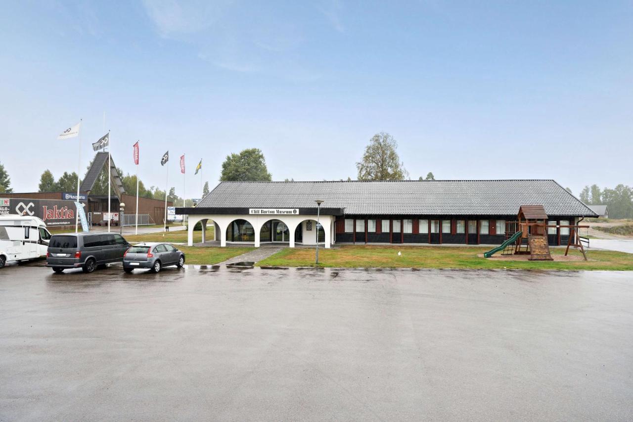 Sure Hotel By Best Western Lagan Екстериор снимка