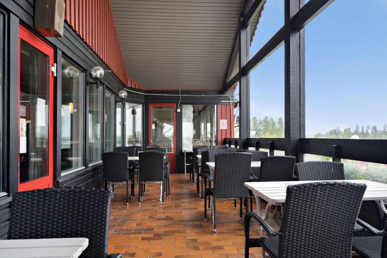 Sure Hotel By Best Western Lagan Екстериор снимка