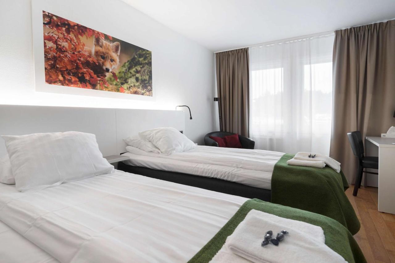 Sure Hotel By Best Western Lagan Екстериор снимка
